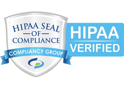 DOSIS Systems is HIPPA verified