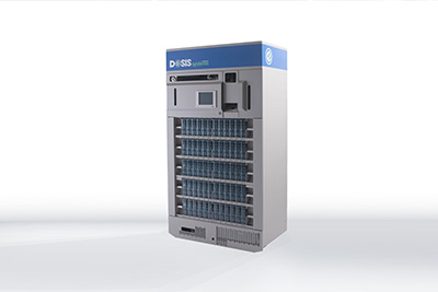 DOSIS Systems Blister Card Automation Tower