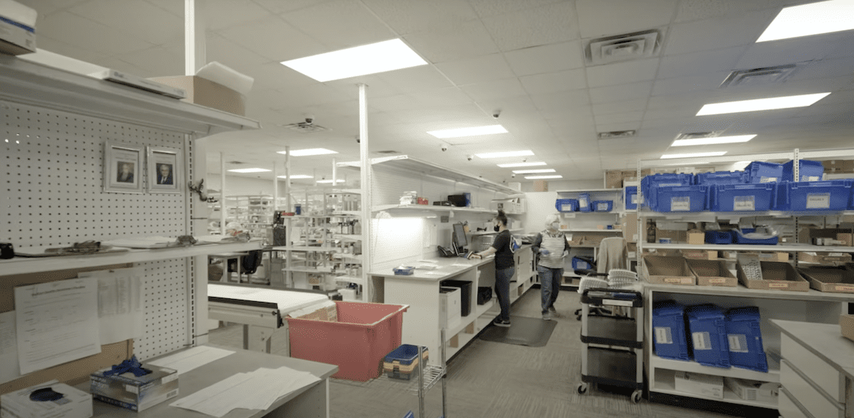 pharmacy automation supplies