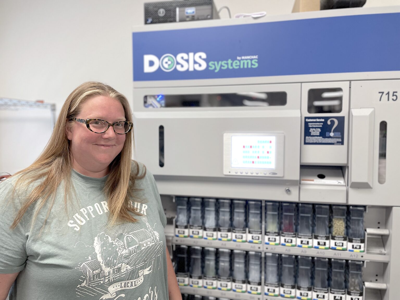 Embracing Pharmacy Automation A Technician's Journey DOSIS Systems