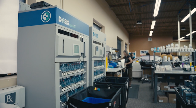 Outcomes of Efficiency - DOSIS Systems